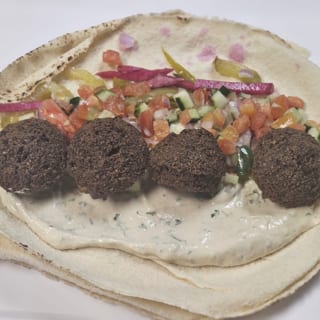 Falafel Sandwich