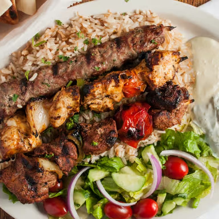 Delicious Kabob Creations for Every Palate