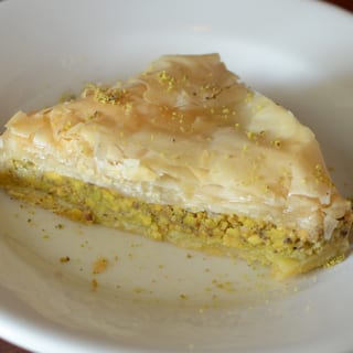 Baklava Pistachios