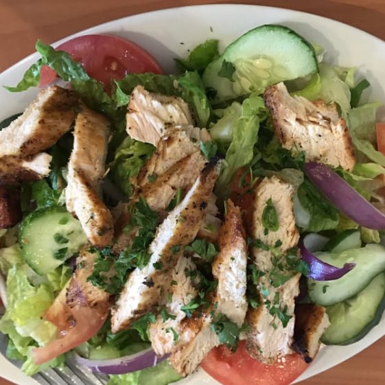 Chicken Salad.
