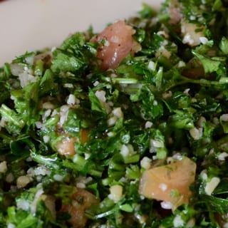 Tabouli Salad