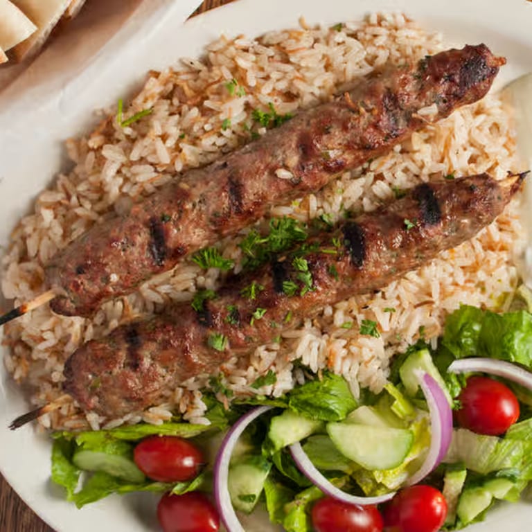 Delicious Kafta: A Middle-Eastern Favorite
