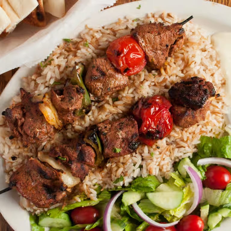 Delicious Halal Options for Every Palate