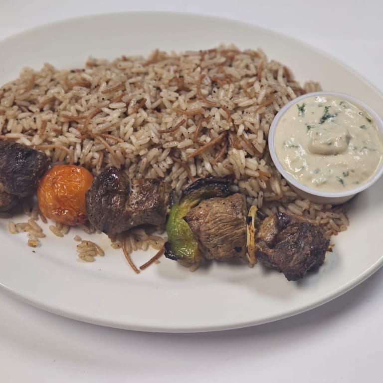 Delicious Kibbeh and More Lebanese Delights