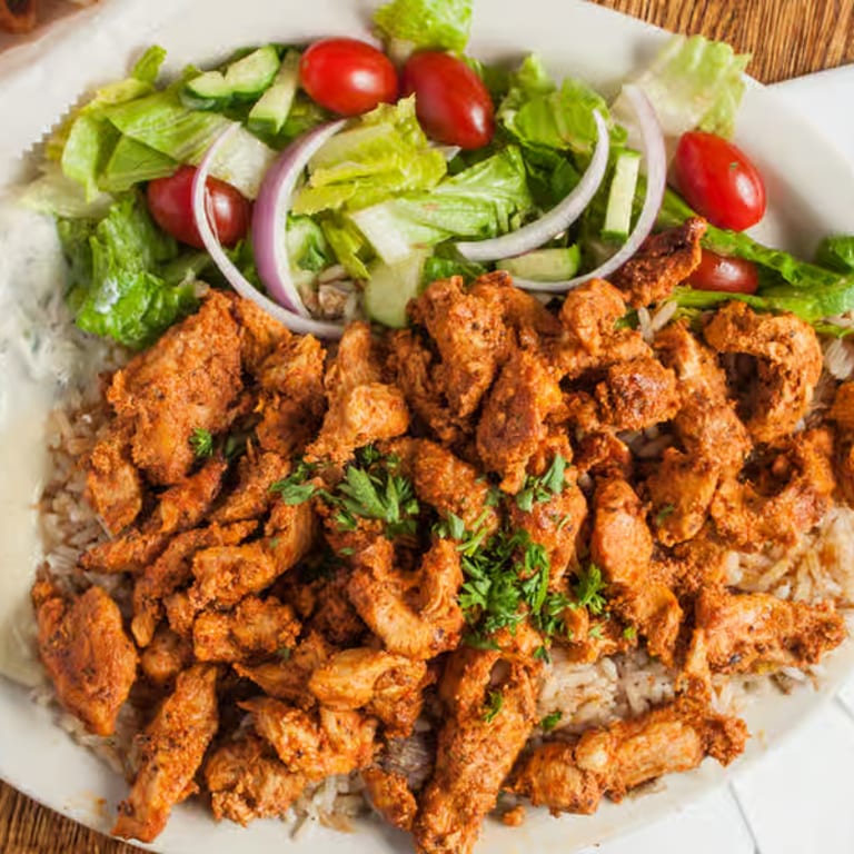 Satisfying Sandwiches: Middle Eastern and Mediterranean Delights